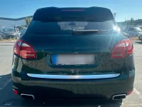 Gebraucht Porsche Cayenne 245 PS (180 kW) 2010 Grün SUV