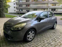 Gebraucht Renault Clio 73 PS (53 kW) 2014 Grau Kleinwagen