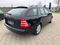 Gebraucht Mercedes C180 143 PS (105 kW) 2006 Schwarz Kombi