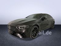 Gebraucht Mercedes AMG GT 53 AMG 435 PS (319 kW) 2022 Grafitgrau  metalliclack Coupé