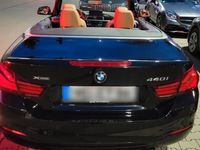 gebraucht BMW 440 i xDrive Cabrio Sport Line A Sport Line