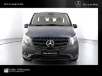 Używany Mercedes e-Vito 11 kW (15 KM) 2022 Niebieski Van