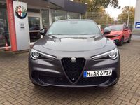 gebraucht Alfa Romeo Stelvio Quadrifoglio V6 2.9 Bi-Turbo 375kW AT8-Q4, LM 21