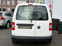 Gebraucht VW Caddy S 102 PS (75 kW) 2015 Weiß Van / Kleinbus