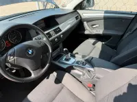 Gebraucht BMW 523 190 PS (139 kW) 2009 Schwarz Limousine