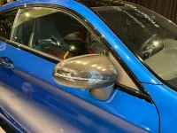 Gebraucht Mercedes C63S AMG AMG 510 PS (375 kW) 2022 Blau