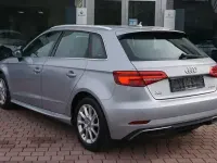 Gebraucht Audi A3 Sportback e-tron Design 150 PS (110 kW) 2017 Silber Kleinwagen