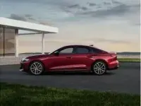 Neu Audi A5 367 PS (269 kW) 2026 Rot (grenadinerot metallic) Limousine