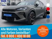 Neu Cupra Formentor 204 PS (150 kW) 2026 Metallicoder uni SUV