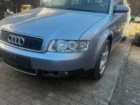 Second-hand Audi A4 131 CP (96 kW) 2004 Albastru Break