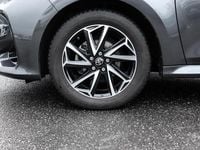 Gebraucht Toyota Yaris Team 125 PS (91 kW) 2023 Grau Kleinwagen