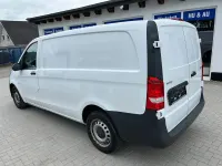 Gebraucht Mercedes Vito 114 PS (83 kW) 2019 Weiß Van