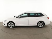 Gebraucht Seat Leon FR 190 PS (139 kW) 2019 Weiß Kombi