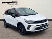 Gebraucht Opel Crossland GS Line 131 PS (96 kW) 2022 Weiss SUV
