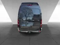 Neu Nissan Interstar N-Connecta 170 PS (125 kW) 2026 Schwarz Van