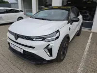Gebraucht Renault Captur Techno 158 PS (116 kW) 2024 Weiss qnc+schwarz gne SUV