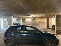 Gebraucht Opel Corsa 58 PS (42 kW) 2003 Blau Kleinwagen