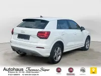 Second-hand Audi Q2 Sport 150 CP (110 kW) 2020 Alb SUV