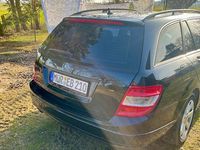 Gebraucht Mercedes C180 Classic 156 PS (114 kW) 2008 Schwarz Kombi