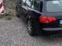 Gebraucht Audi A4 140 PS (102 kW) 2005 Schwarz Kombi