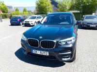 Gebraucht BMW X3 184 PS (135 kW) 2019 Saphirschwarz SUV