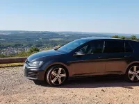 Second-hand VW Golf VII Comfortline 184 CP (135 kW) 2015 Gri Berlinǎ