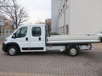 Gebraucht Fiat Ducato 148 PS (108 kW) 2019 Weiß Van