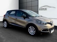 Gebraucht Renault Captur Luxe 120 PS (88 kW) 2014 Braun SUV