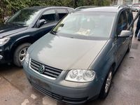 gebraucht VW Touran Goal, AUTOMATIK, LEDER!!!!