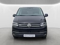 Gebraucht VW T6 Highline 204 PS (150 kW) 2017 Schwarz Van