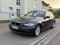 Gebraucht BMW 320 163 PS (119 kW) 2005 Grau Limousine