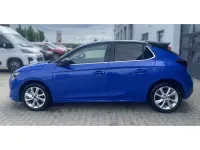 Gebraucht Opel Corsa Elegance 101 PS (74 kW) 2022 Blau Kleinwagen