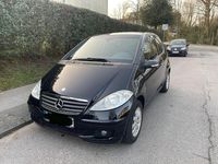 Gebraucht Mercedes A150 95 PS (69 kW) 2008 Schwarz Limousine