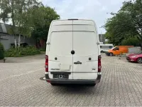 Gebraucht VW Crafter 109 PS (80 kW) 2013 Candyweiß Van