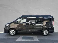 Neu Nissan Primastar Basis 2025 Schwarz Van / Kleinbus