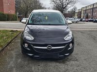Gebraucht Opel Adam Jam 87 PS (63 kW) 2015 Schwarz Kleinwagen