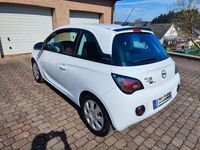 Gebraucht Opel Adam 69 PS (50 kW) 2013 Weiß Kleinwagen