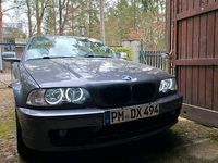 Gebraucht BMW 318 Cabriolet Performance 143 PS (105 kW) 2002 Grau Cabrio
