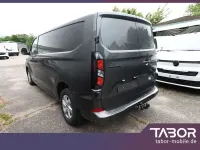Nowe Ford Transit Custom Limited 170 KM (125 kW) 2026 Szary Minivan