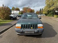 Gebraucht Jeep Grand Cherokee Limited 177 PS (130 kW) 1998 Grün SUV