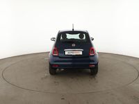 Gebraucht Fiat 500 Lounge 69 PS (50 kW) 2020 Blau Limousine