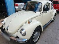 Gebraucht VW Käfer 44 PS (32 kW) 1973 Weiß Kleinwagen