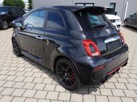 gebraucht Abarth 595 1.4 T-Jet 160 Pista Klimaaut PDC 17Z