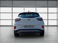 Gebraucht Ford Puma Titanium 125 PS (91 kW) 2024 Weiß SUV