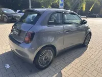 Gebraucht Fiat 500e Action 69 kW (95 PS) 2021 Grau Kleinwagen