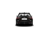 Gebraucht Audi A4 Advanced 204 PS (150 kW) 2022 Mythosschwarz metallic Kombi