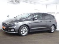 Gebraucht Ford S-MAX S 150 PS (110 kW) 2022 Magnetic Van / Kleinbus
