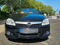 Gebraucht Opel Tigra Design Edition 125 PS (91 kW) 2007 Schwarz Cabrio