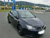 Gebraucht Seat Ibiza 90 PS (66 kW) 2013 Schwarz Limousine