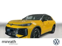Neu VW T-Roc R-line 110 PS (80 kW) 2026 Schwarz SUV